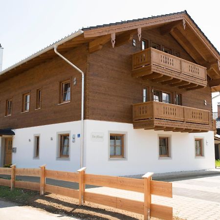 Apartamento Haus Im Moos - Chiemgau Karte Inzell Exterior foto
