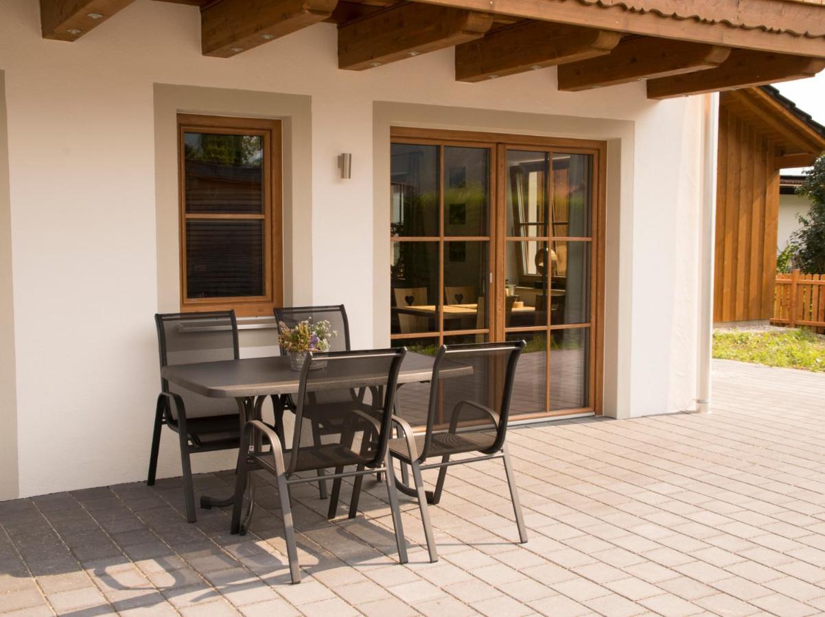 Apartamento Haus Im Moos - Chiemgau Karte Inzell Exterior foto