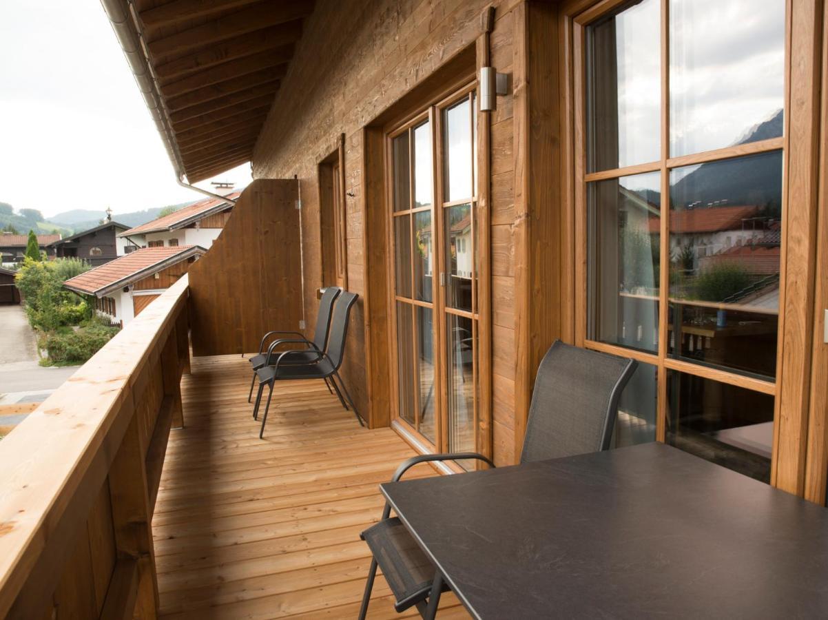 Apartamento Haus Im Moos - Chiemgau Karte Inzell Exterior foto