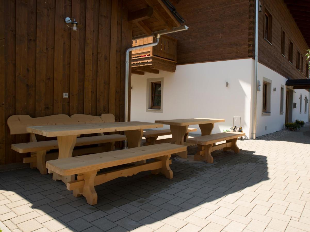 Apartamento Haus Im Moos - Chiemgau Karte Inzell Exterior foto