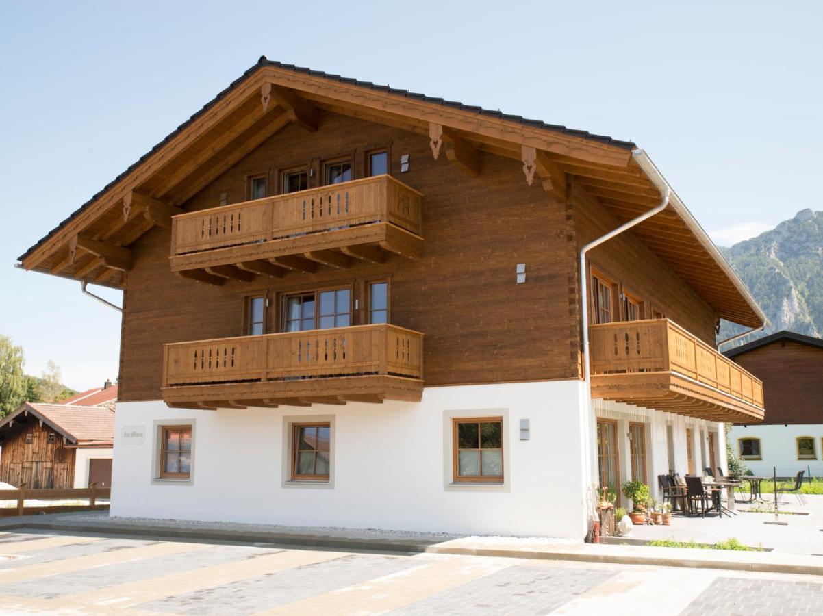 Apartamento Haus Im Moos - Chiemgau Karte Inzell Exterior foto