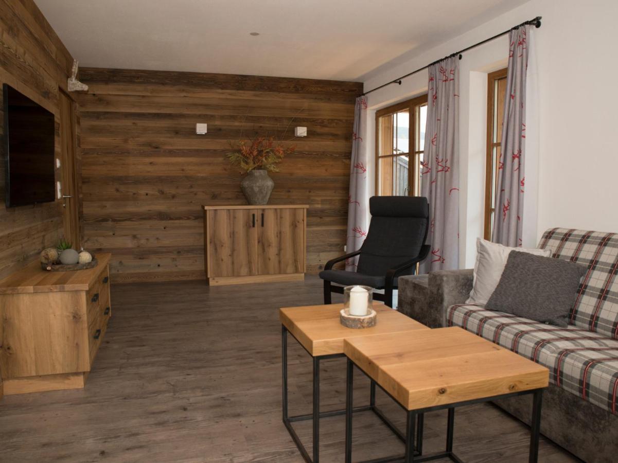 Apartamento Haus Im Moos - Chiemgau Karte Inzell Exterior foto