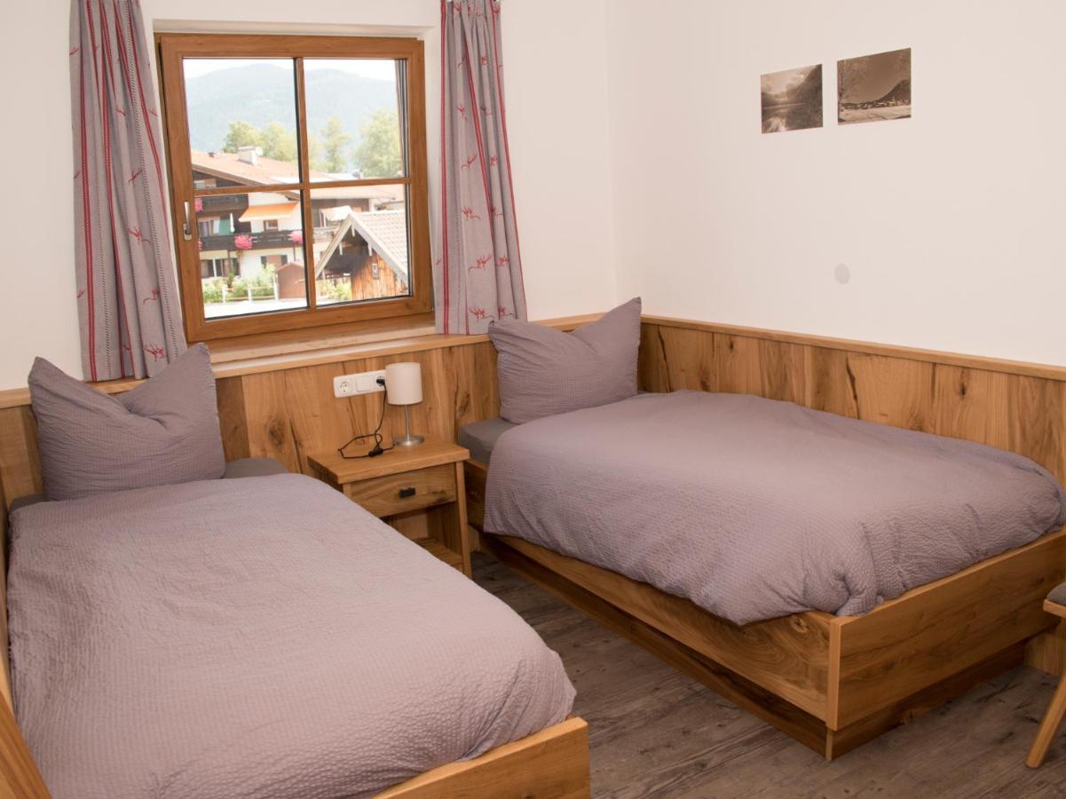 Apartamento Haus Im Moos - Chiemgau Karte Inzell Exterior foto